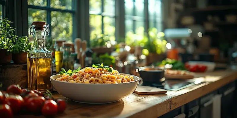 Co to jest jedzenie bezglutenowe?