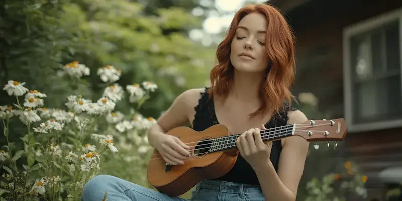 Dobre ukulele koncertowe