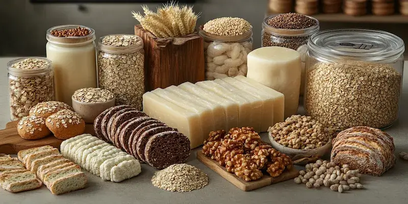 Gdzie kupić płatki owsiane bezglutenowe?