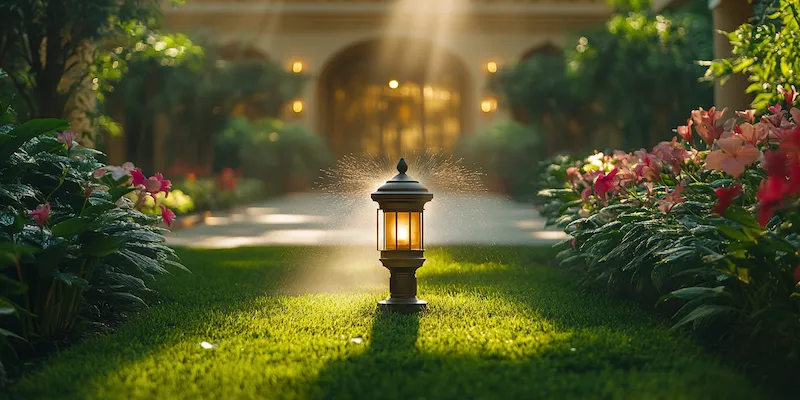 Ile kosztuje automatyczne nawadnianie ogrodu?