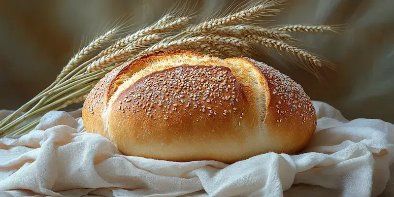 Jak upiec bułki bezglutenowe?