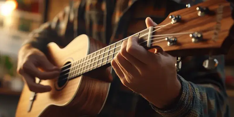 Jakie ukulele na początek sopranowe czy koncertowe?