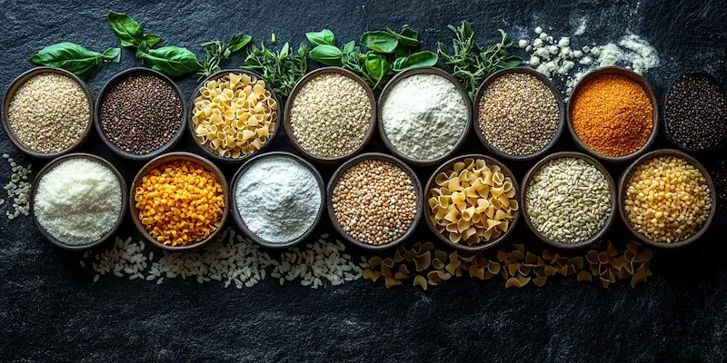 Kiedy kaszki bezglutenowe?