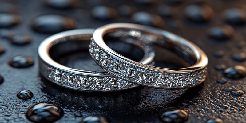 Obrączki na zamówienie Warszawa