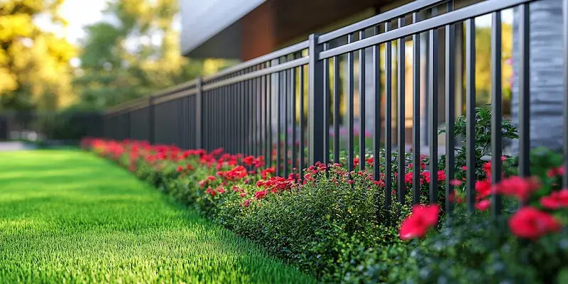 Welche Zäune sind erlaubt?