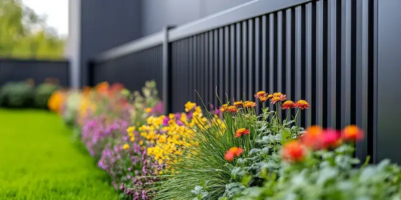 Wer montiert Zäune?