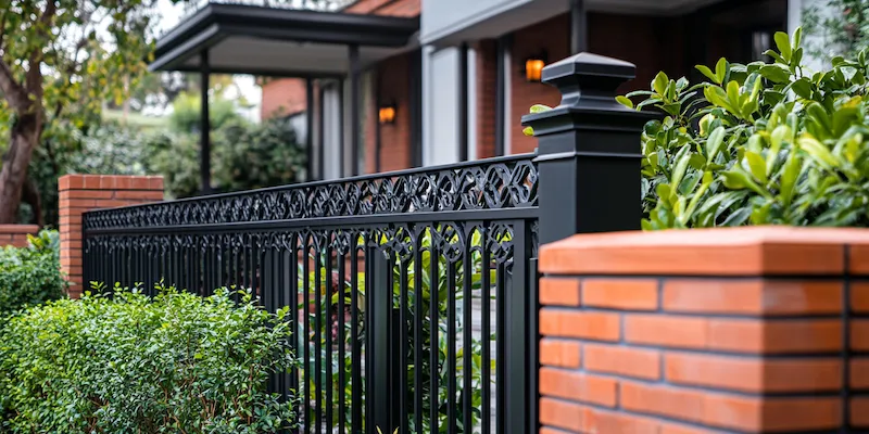 Wie hoch dürfen Zäune zum Nachbarn sein?