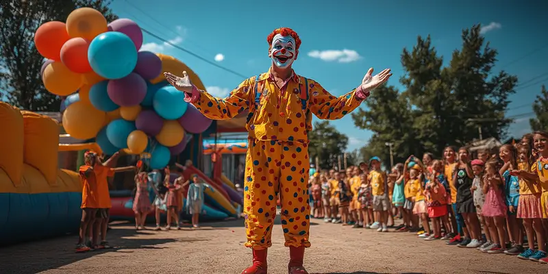 Animator urodziny Katowice