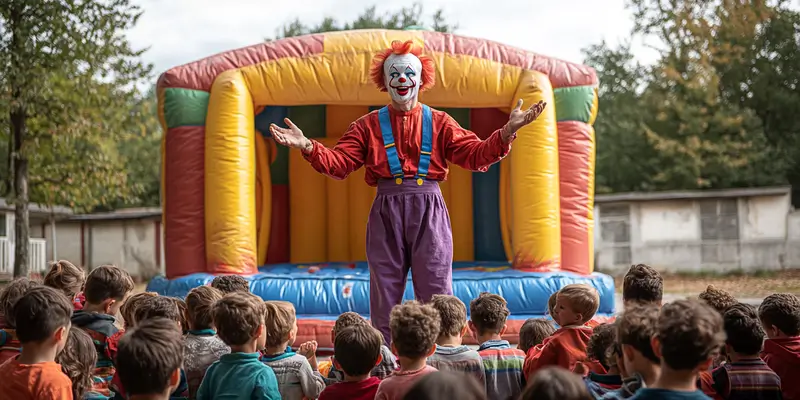 Animatorzy dla dzieci Lublin