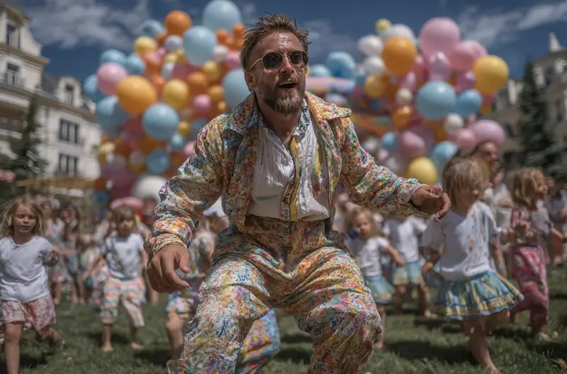 Animatorzy na urodziny Kraków