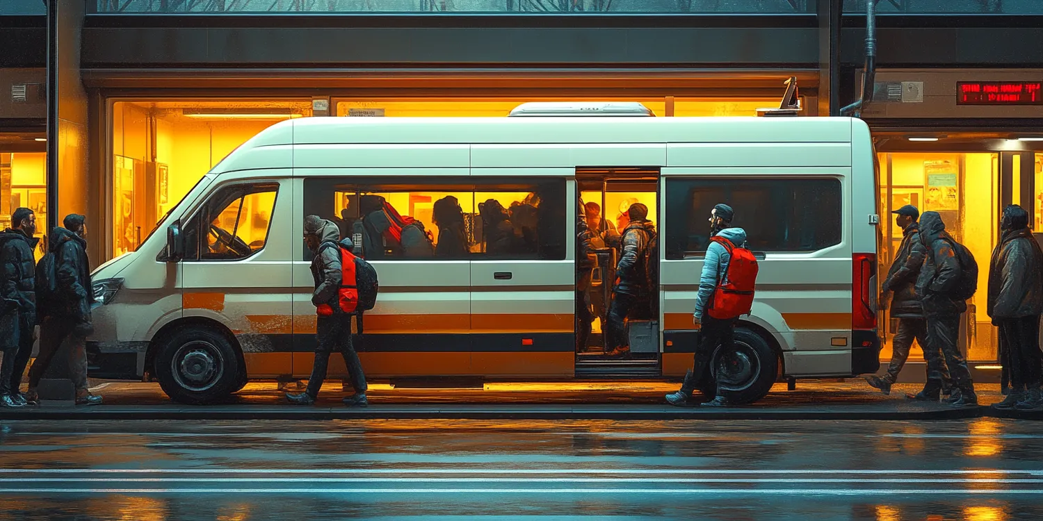 Bus Polska Niemcy Kołobrzeg