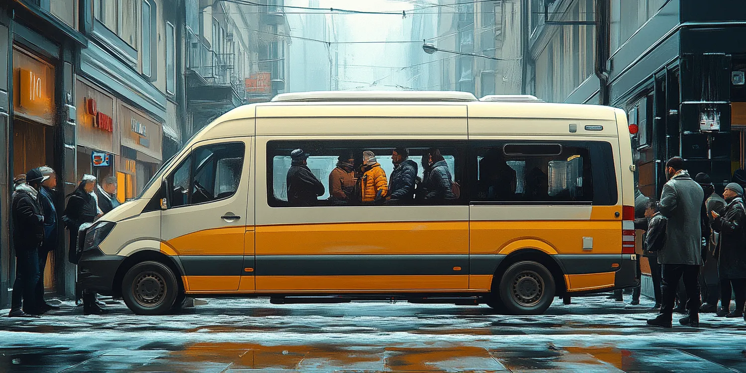 Busy do Niemiec Kostrzyn nad Odrą