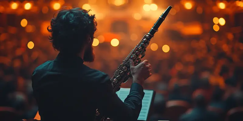 Co jest lepsze klarnet czy flet poprzeczny?