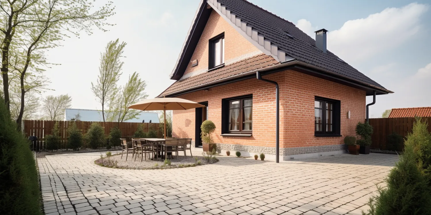 Czyszczenie i impregnacja kostki brukowej