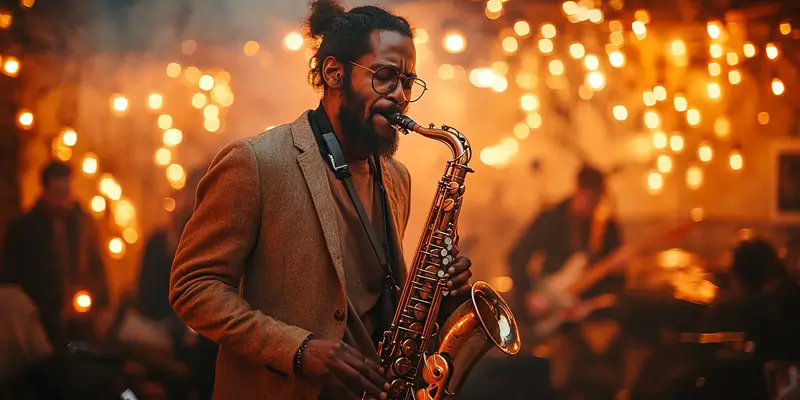 Gdzie wypożyczyć saksofon?