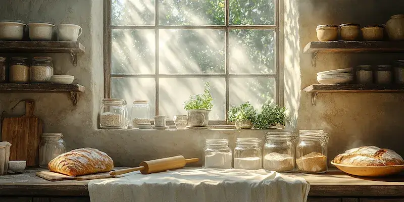 Jak przechowywać pieczywo bezglutenowe?