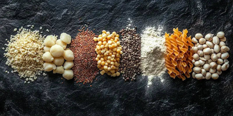 Jak zrobić pieczywo bezglutenowe?