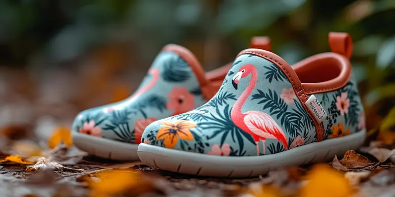 Jakie kapcie najlepsze dla dziecka?