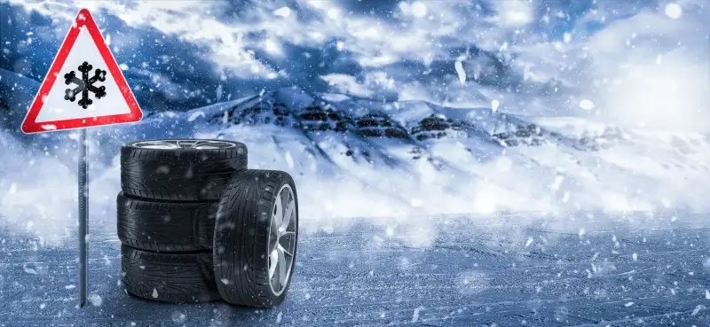Kiedy wymienić opony na zimowe?