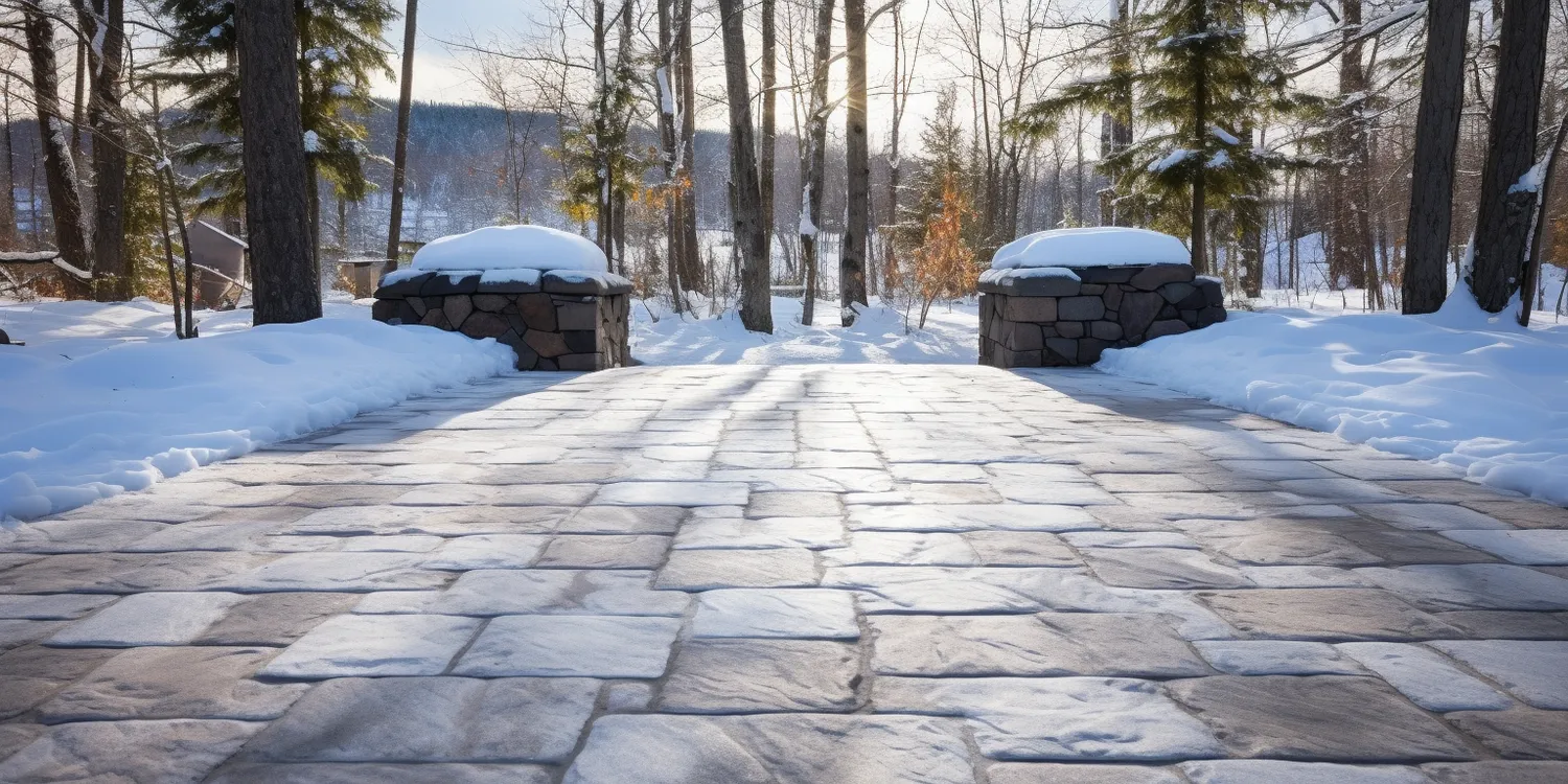 Kostka brukowa Gryfino