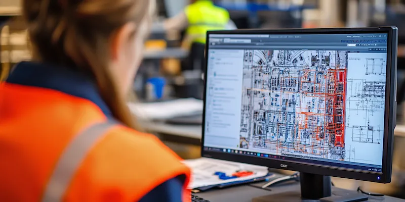 Projektowanie maszyn przemysłowych Trójmiasto