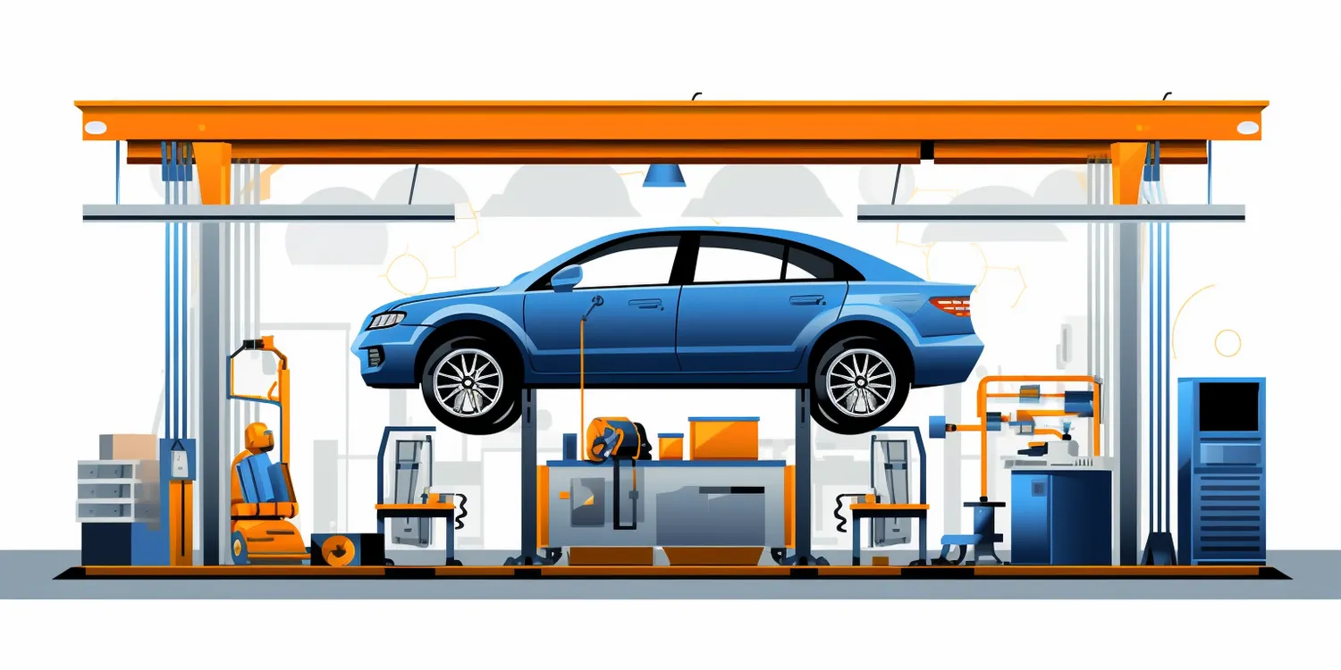 Wymiana oleju i filtra Szczecin