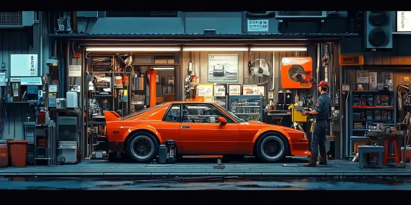 Wymiana tarcz Szczecin