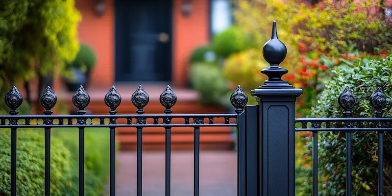 Zäune aus Polen inkl Montage