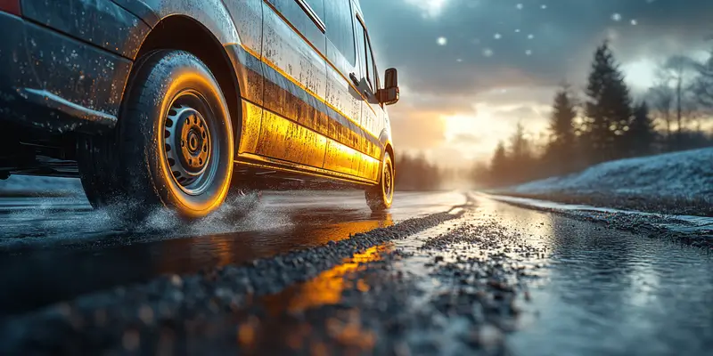 Bus do Polski z Niemiec Grudziądz