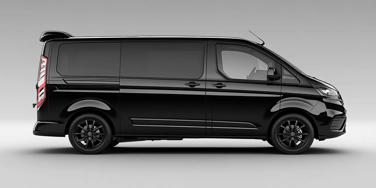 Bus osobowy ile osób?