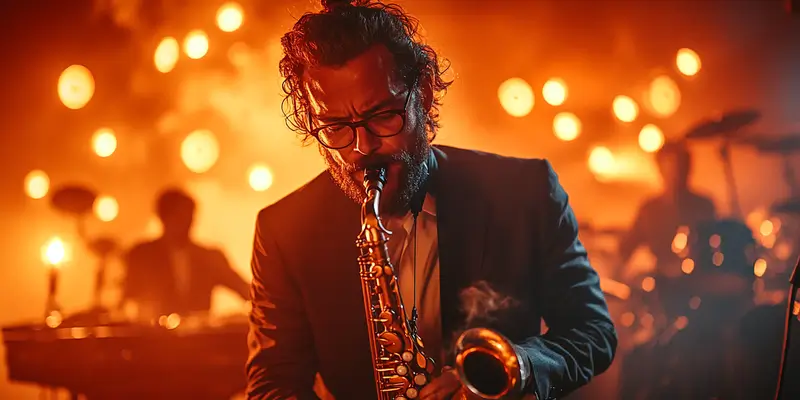 Jak prawidłowo trzymać saksofon?