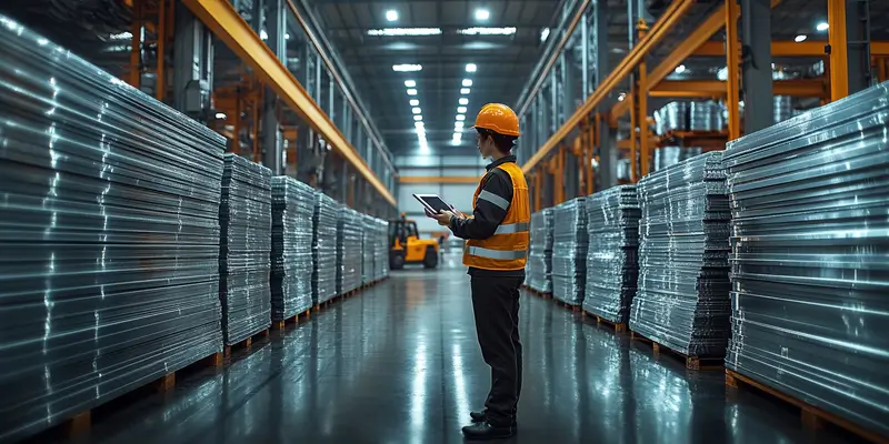 Jak szczotkowac stal nierdzewna?