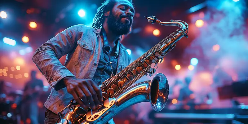 Jaki saksofon na początek?