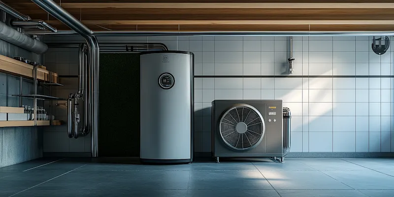 Klimatyzacja w rekuperacji