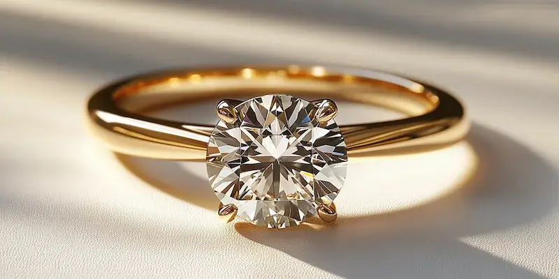 Na którym palcu pierścionek zaręczynowy