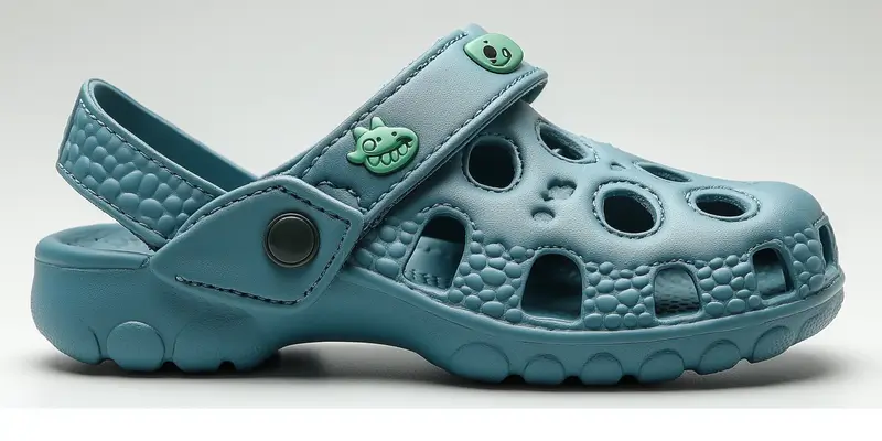 Sandały chłopięce