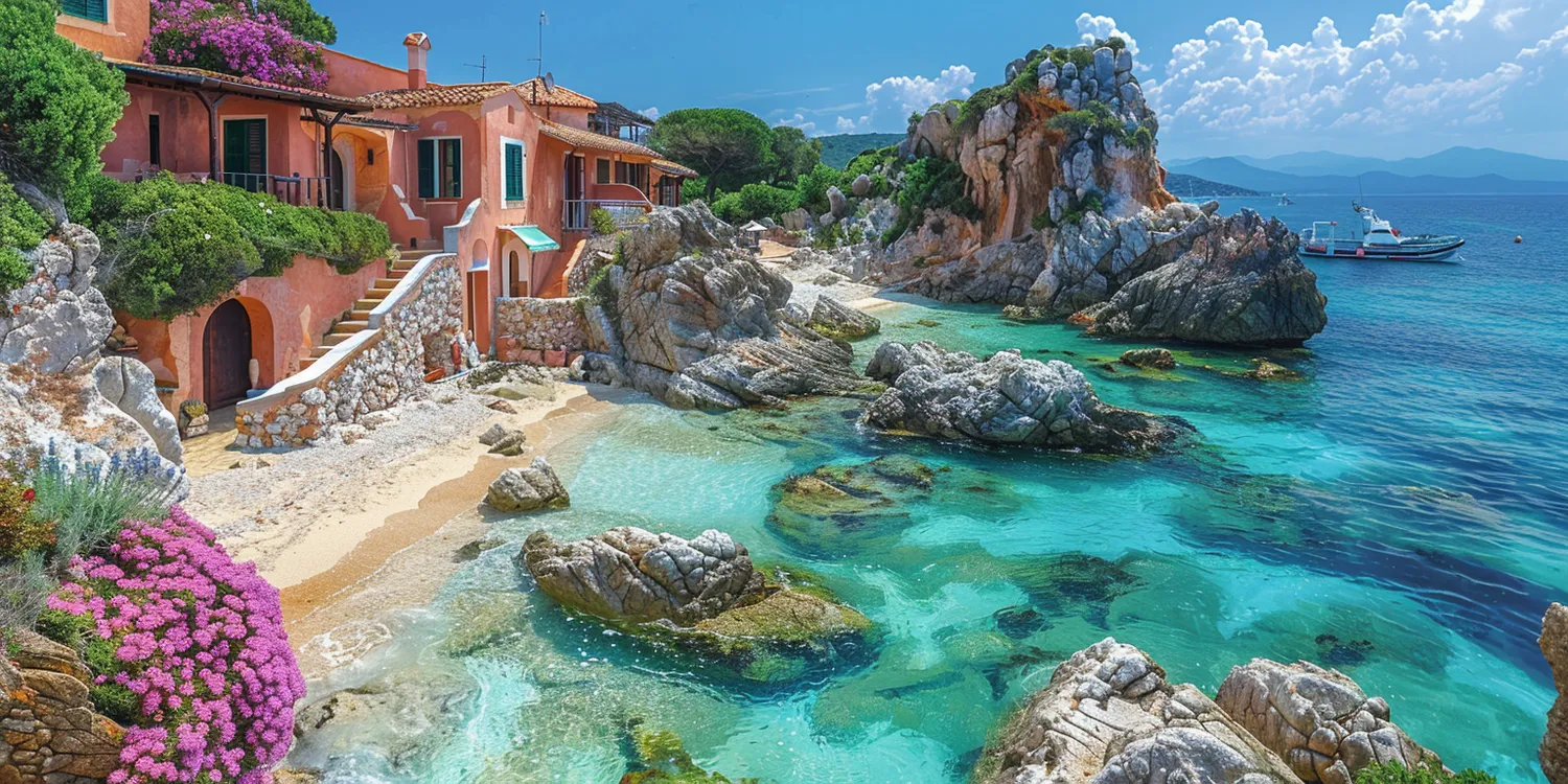 Sposób na zimę - wakacje na Sardynii