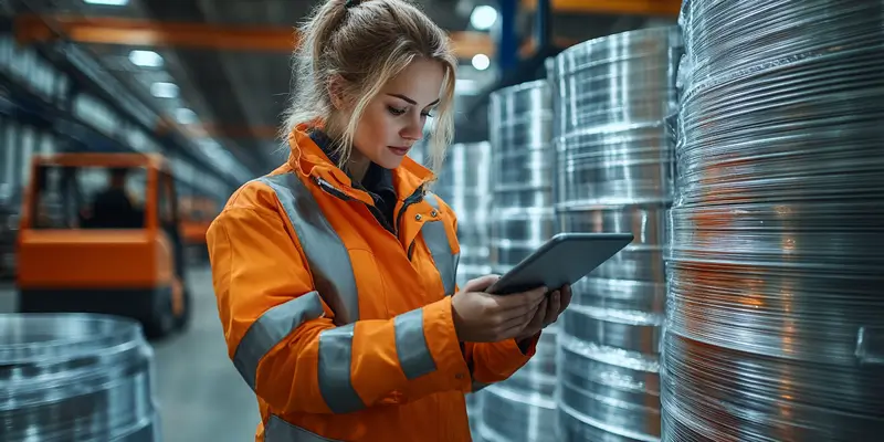 Stal nierdzewna dlaczego nie rdzewieje?