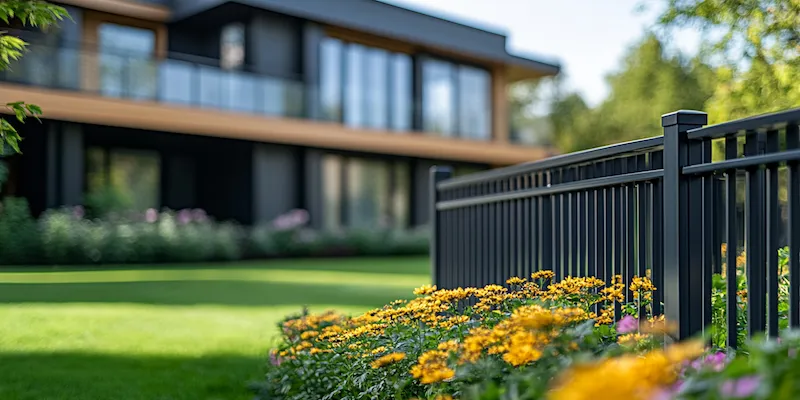 Wie hoch dürfen Zäune sein?