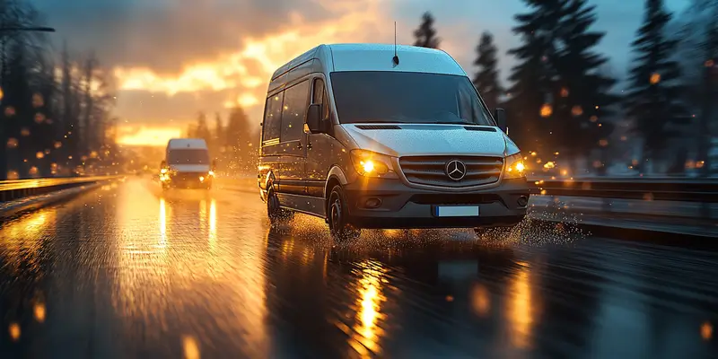 Bus z Niemiec do Polski Grudziądz