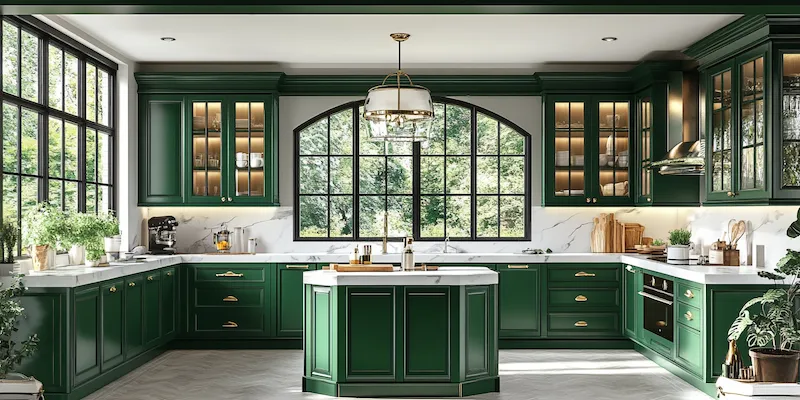 Co pod meble kuchenne?