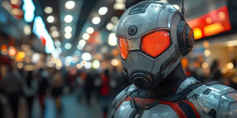 Co to znaczy cosplay?