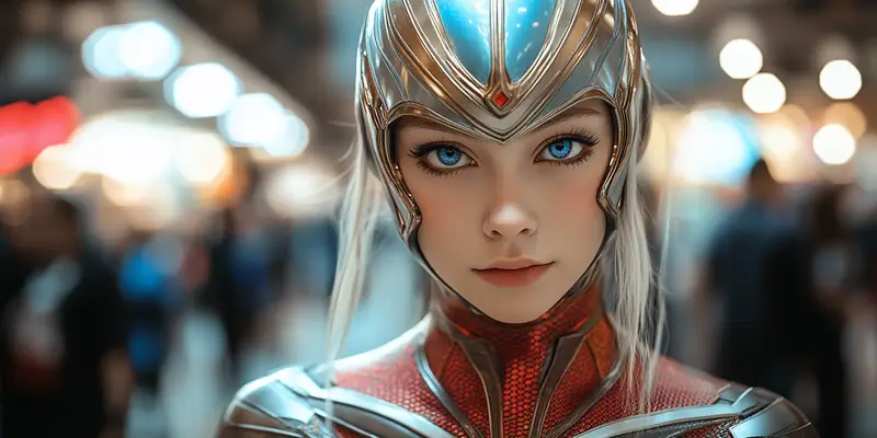 Cosplay co to jest?