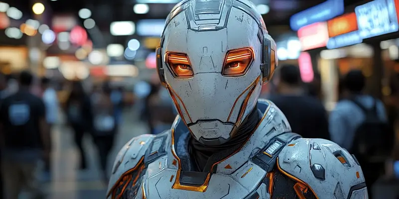 Cosplay jak zrobić broń?