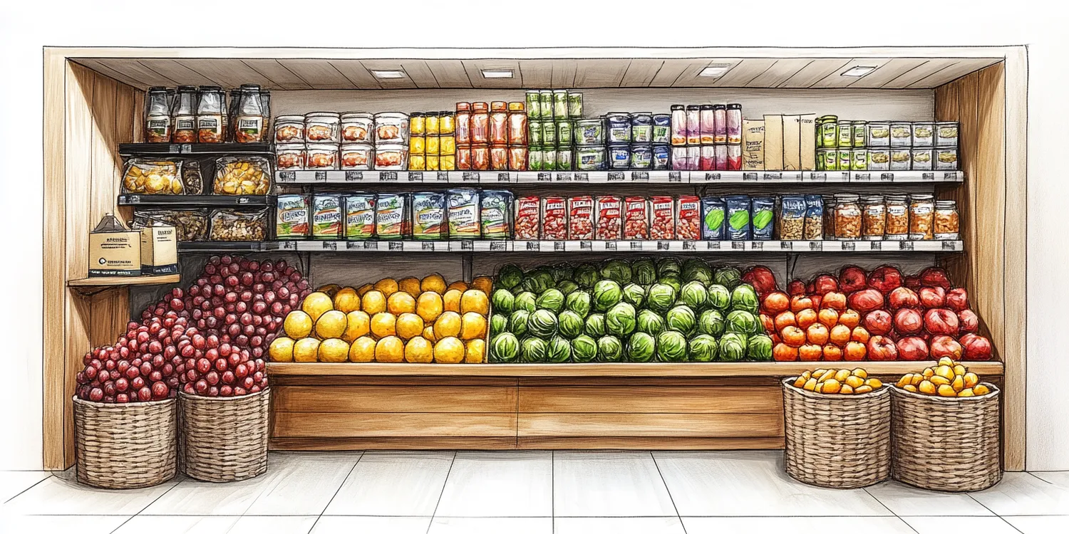 Czy franczyzodawcy sklepów spożywczych pomagają w marketingu i reklamie?