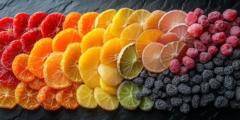 Czy suszone owoce sa zdrowe?