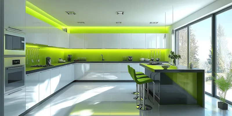 Czym pomalować meble kuchenne?