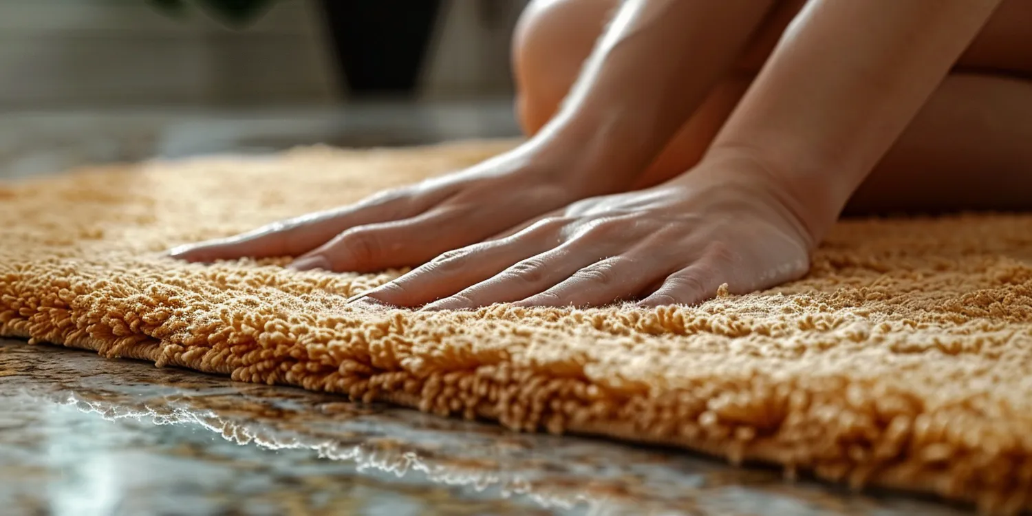 Dobry pomysł na dochodowy biznes - pranie wykładzin i dywanów