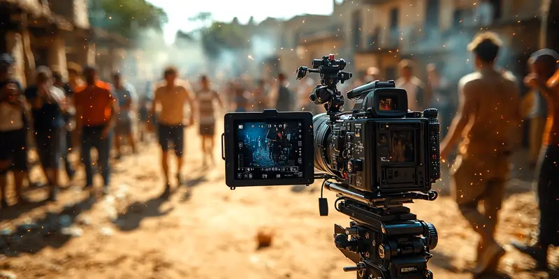 Film reklamowy Kraków