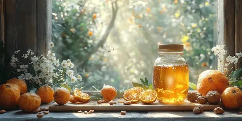 Ile cukru maja suszone owoce?